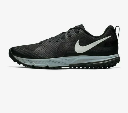 Трейловые кроссовки Nike Air Zoom Wildhorse, черные