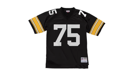 Джерси Mitchell & Ness Joe Greene Steelers 1976