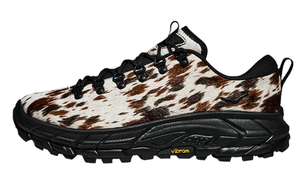 Мужские треккинговые ботинки Hoka Tor Summit+, черные