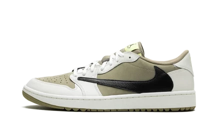 Кроссовки Jordan Air Jordan 1 Low Golf Travis Scott