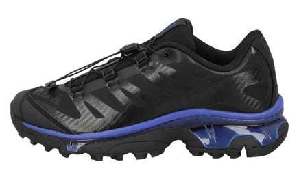 Кроссовки Salomon XT-4 OG L49163000, черные с синим