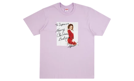 Футболка Supreme Mariah Carey FW 20