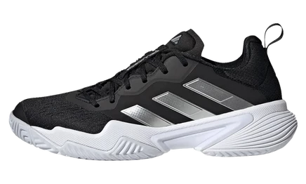 Женская обувь Adidas Barricade ID1556, черная