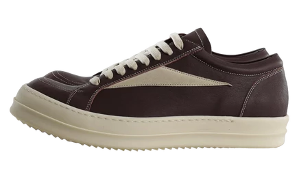 Мужские кроссовки Rick Owens Vintage Low, фиолетовые