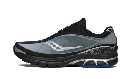 Мужские кроссовки Saucony Kinvara 1, черно-синие