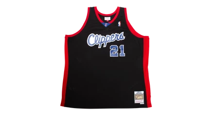 Майка Mitchell & Ness Swingman NBA LA Clippers 2000 Darius Miles