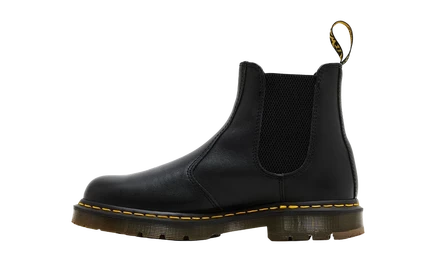 Мужские челси Dr Martens 2976 из кожи, черные