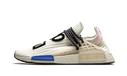 Кроссовки Adidas Nmd Humanrace Pharrell Q46454, кремовые