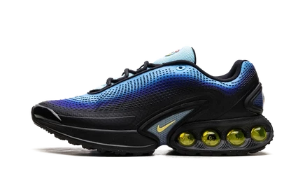 Кроссовки Nike Air Max Dn SE, голубые