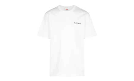 Футболка Supreme NYC Tee SU257, FW23