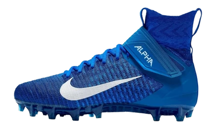 Бутсы Nike Alpha Menace Elite 2, синие