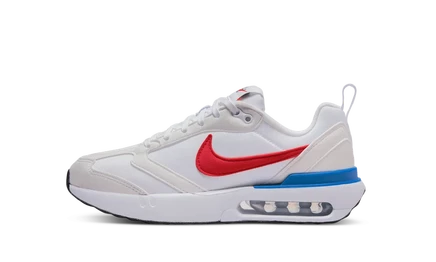 Детские кроссовки Nike Air Max Dawn, бело-красно-синие