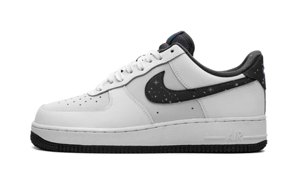 Кеды Nike Air Force 1 Low FV6656, темно-синие