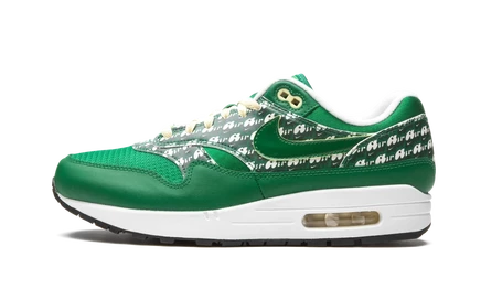 Кроссовки Nike Air Max 1 PRM CJ0609 300, лаймовый