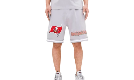 Мужские шорты Pro Standard Tampa Bay Buccaneers, серые