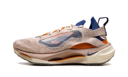 Кроссовки Nike Spark Flyknit, оранжевые
