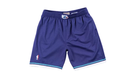 Мужские шорты Mitchell & Ness Swingman Hornets 94-95