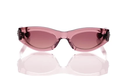 Солнцезащитные очки Chrome Hearts Edenbox, зеленые