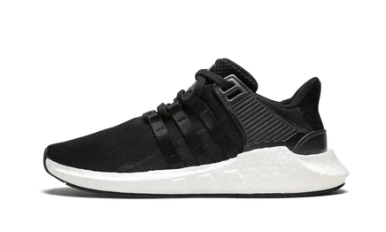Кроссовки Adidas EQT Support 93/17, шлифованная кожа