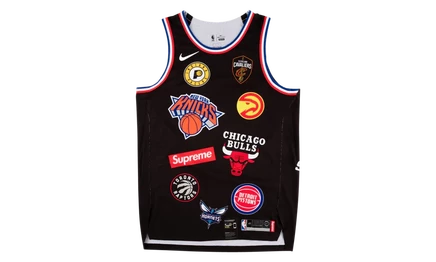 Майка Supreme Nike/NBA Teams SS 18