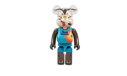 Фигурка Medicom Bearbrick Wile E. Coyote 1000%