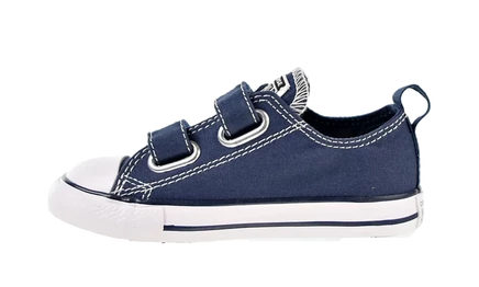 Кеды Converse Chuck Taylor All Star 2V низкие, сине-белые