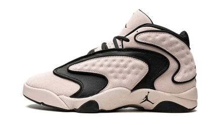 Женские кроссовки Jordan Air Jordan OG Barely Rose, бледно-розовые