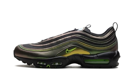 Кроссовки Nike Air Max 95/97, серые