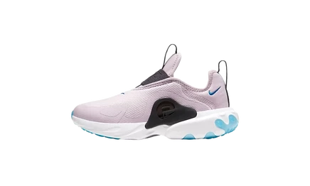 Детские кроссовки Nike RT Presto Extreme (PS), iced lilac/opti yellow