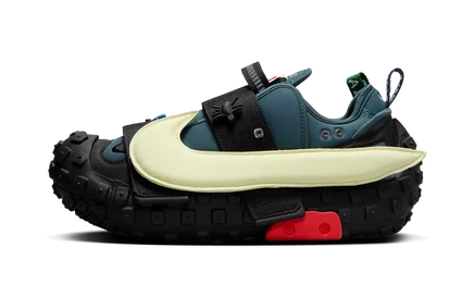 Кроссовки Nike Air Flea 2 «Faded Spruce»