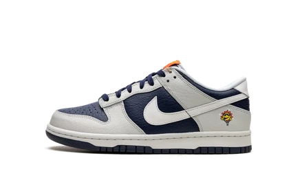 Детские кроссовки Nike Dunk Low GS, UV Reactive