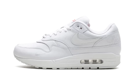 Кроссовки Nike Air Max 1 '87 SP Supreme, белые