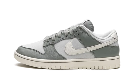 Кроссовки Nike Dunk Low Retro PRM DV7212 300, зеленые