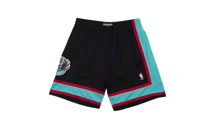 Шорты Mitchell & Ness Swingman NBA 2001 Memphis