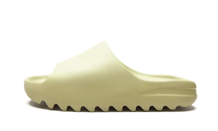 Сланцы Yeezy Slide «Resin 2021» GZ5551, бежевые