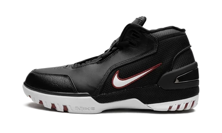 Кроссовки Nike Air Zoom Generation QS, черно-красные