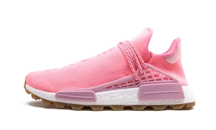 Кроссовки Adidas NMD Humanrace Trail «Sun Calm», розовые