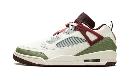 Кеды Jordan Spizike Low CNY «Dragon»
