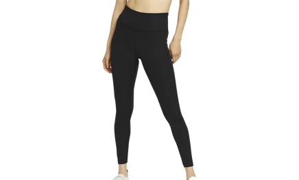 Женские леггинсы для бега Nike Epic Fast, черные