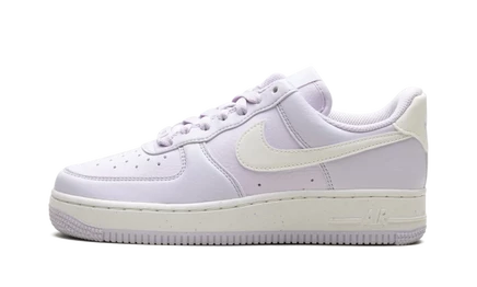 Женские кроссовки Nike Air Force 1 '07 Next Nature, сиреневые