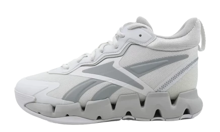 Кроссовки Reebok Zig Encore, бело-серые