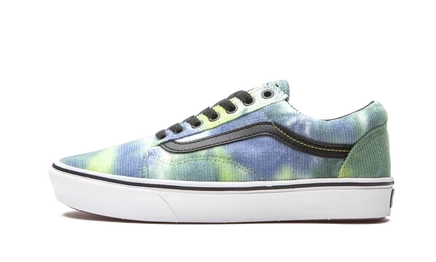 Кеды Vans ComfyCush Old Skool, пятнистые