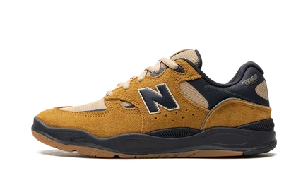 Кроссовки New Balance Numeric Tiago Lemos, коричневые/синие