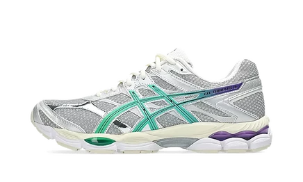 Кроссовки Asics GEL-Cumulus 16 Tomo, кремово-малахитовые