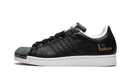 Кроссовки Adidas Superstar 2 City «Tokyo»