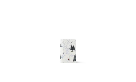 Портмоне Louis Vuitton Pocket Organizer, белое