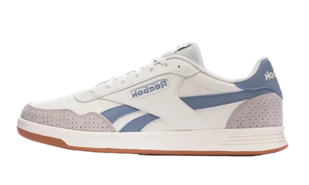 Кроссовки Reebok Court Advance, бело-синие