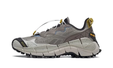Женская обувь Reebok Zig Kinetica 2 Edge, серый