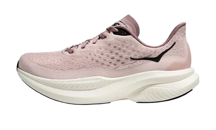 Женские кроссовки Hoka Mach 6 LA «Cosmic Pearl Quartzite»