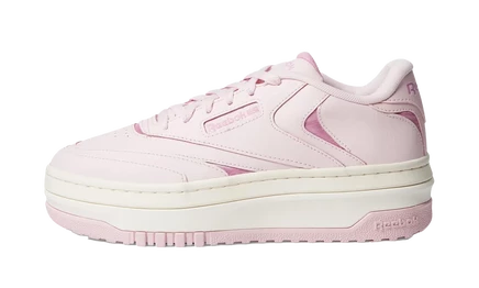 Женские кроссовки Reebok Club C Extra, розовые